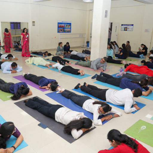 Yoga Pose 8